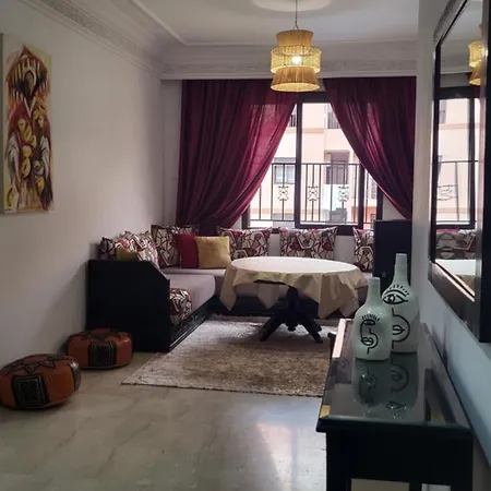 appartement haut standing avec piscine Marrakesh Extérieur photo