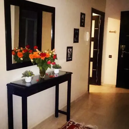 appartement haut standing avec piscine Marrakesh Extérieur photo