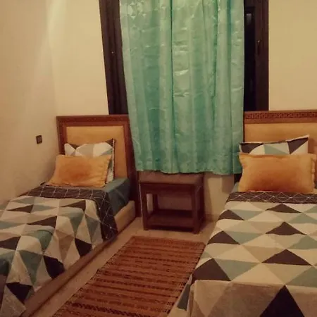 appartement haut standing avec piscine Marrakesh Extérieur photo