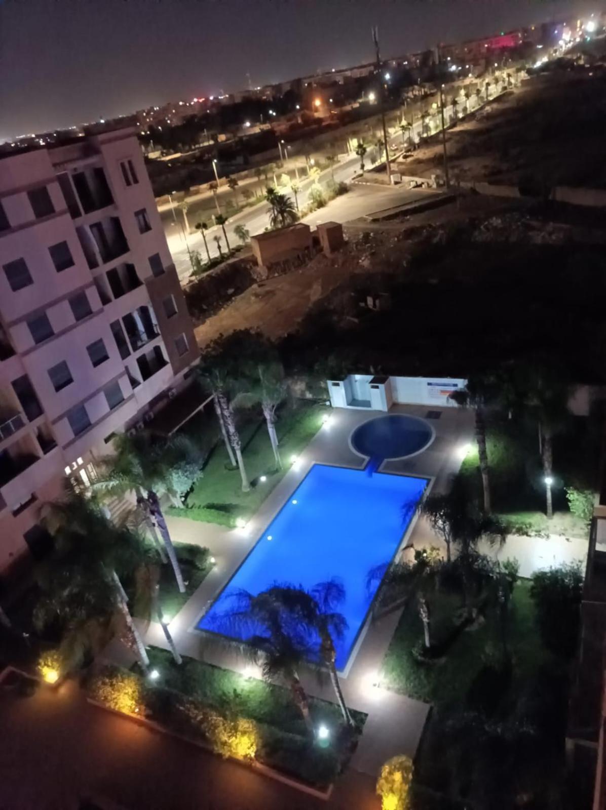 Standing Avec Piscine Appartement *