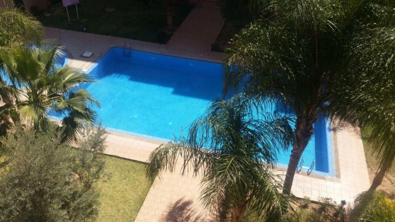 Appartement Standing Avec Piscine Marrakesh