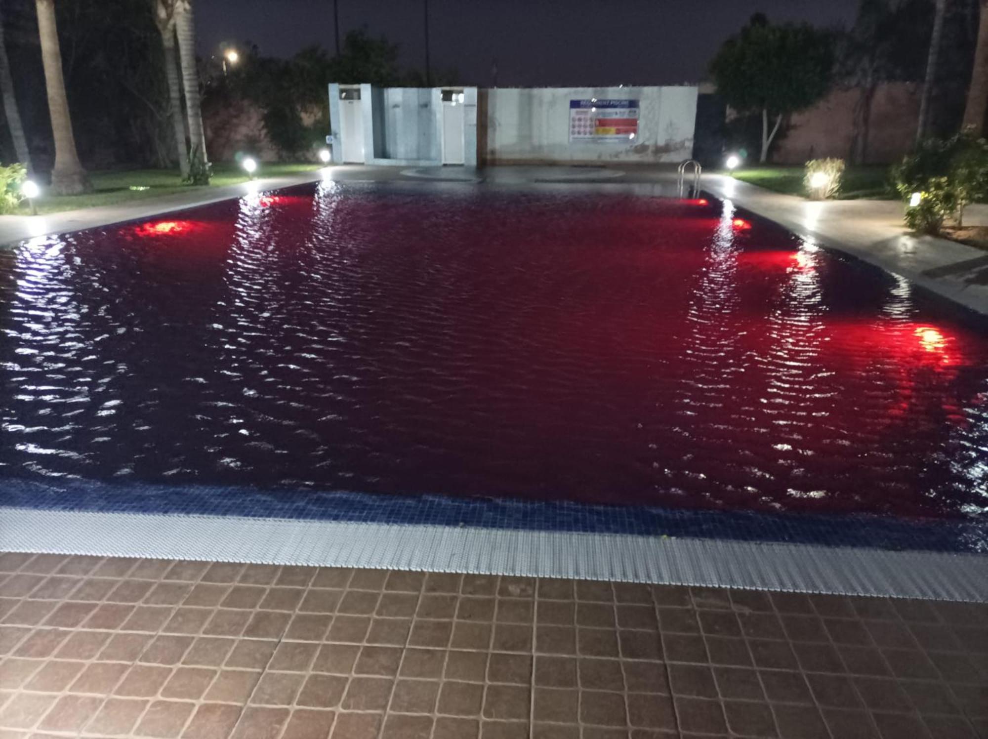 Standing Avec Piscine