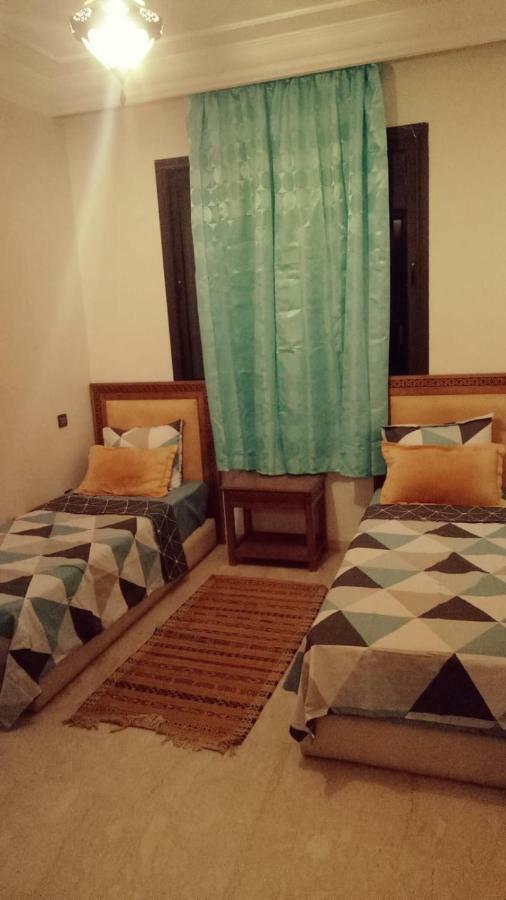 Appartement Standing Avec Piscine Marrakesh